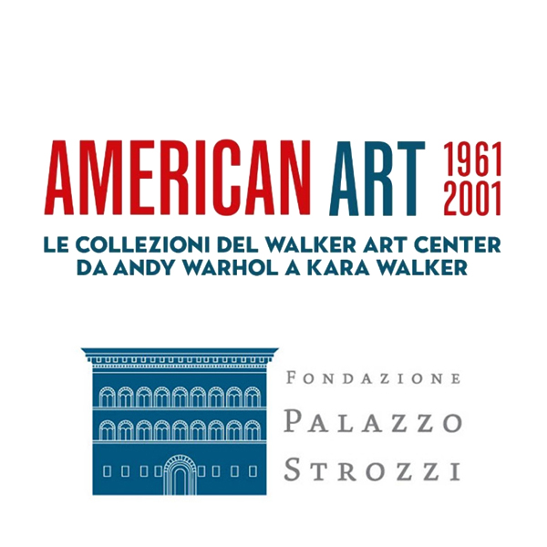 American Art Palazzo Strozzi
