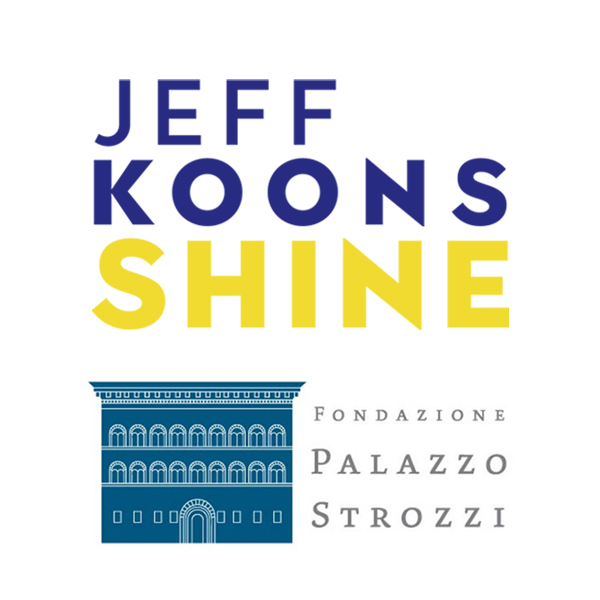 Jeff Koons Shine Palazzo Strozzi