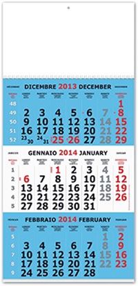 CALENDARIO