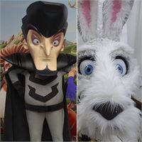 MASCOTTE